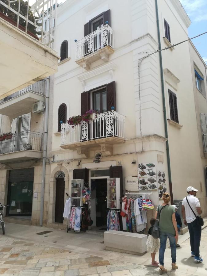 Pinhouse - Locazione Turistica Apartment Полиняно а Маре Екстериор снимка