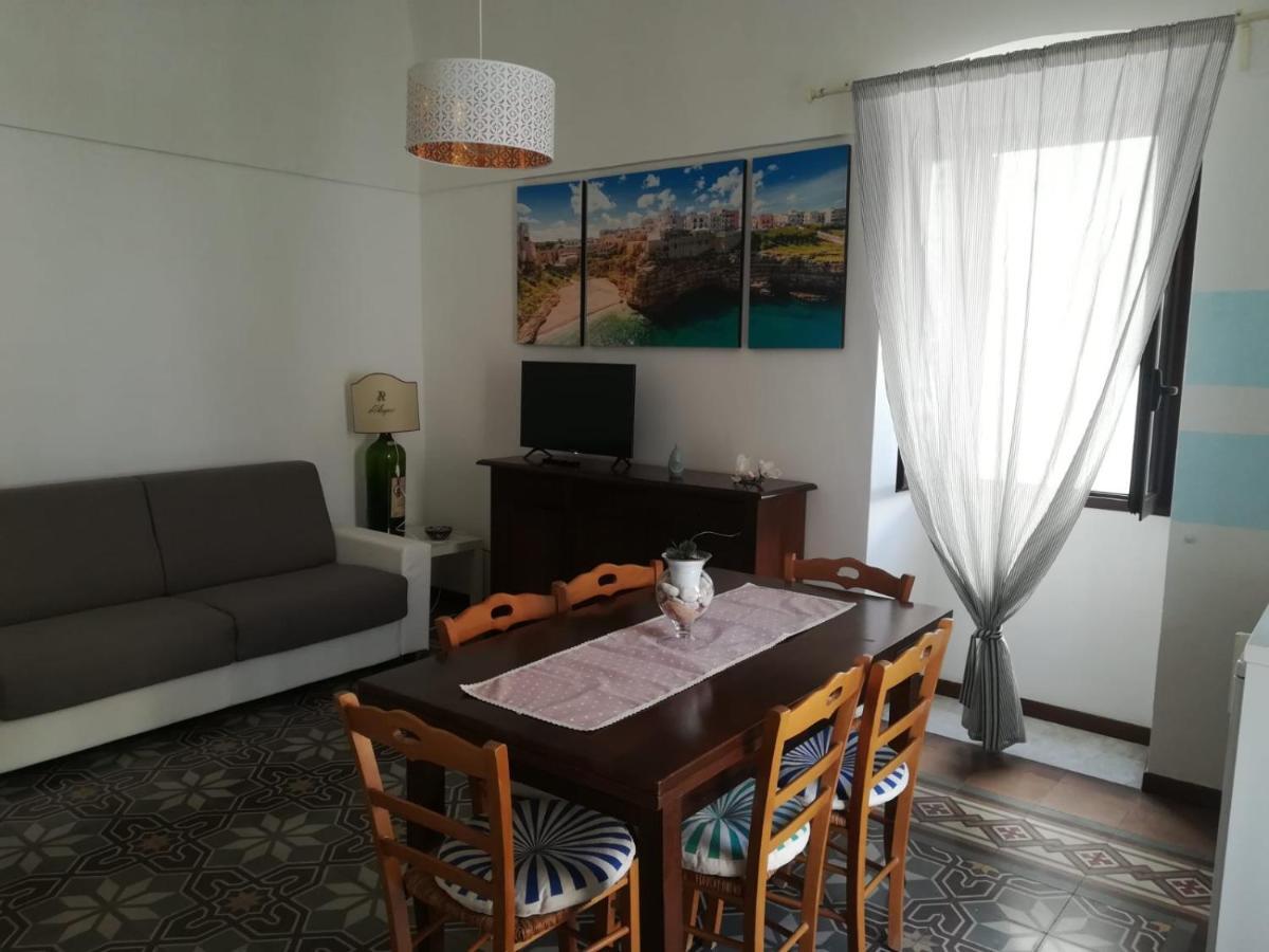 Pinhouse - Locazione Turistica Apartment Полиняно а Маре Екстериор снимка