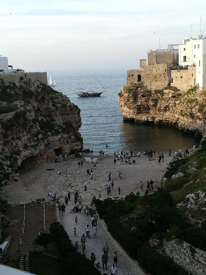 Pinhouse - Locazione Turistica Apartment Полиняно а Маре Екстериор снимка