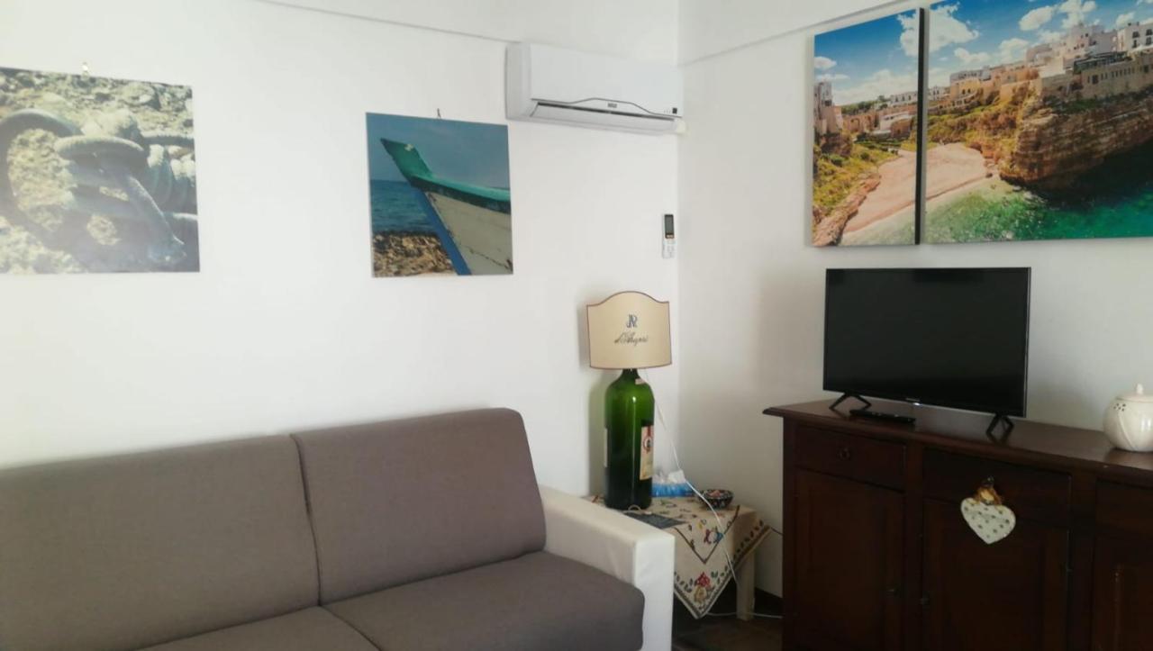 Pinhouse - Locazione Turistica Apartment Полиняно а Маре Екстериор снимка