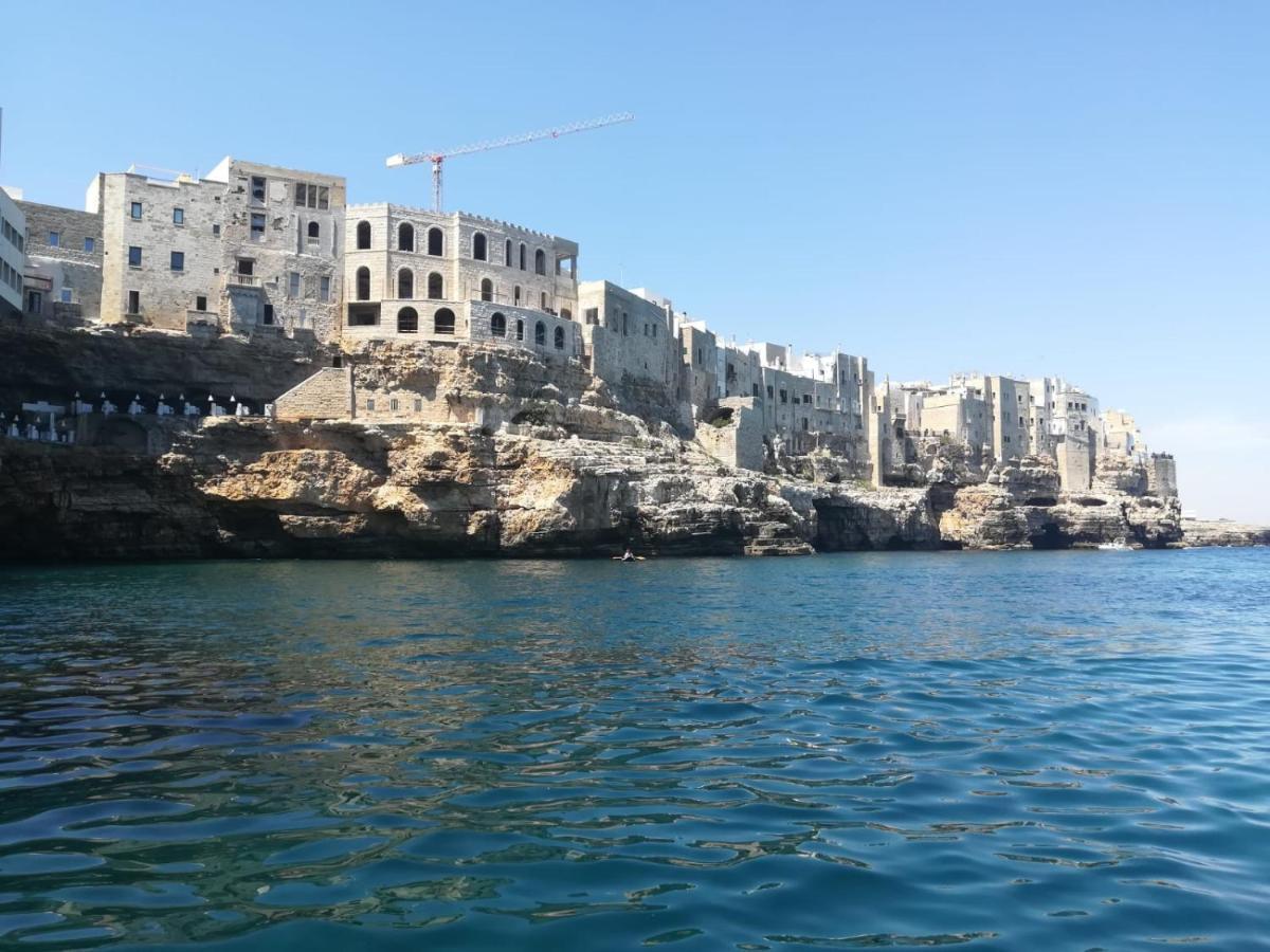 Pinhouse - Locazione Turistica Apartment Полиняно а Маре Екстериор снимка