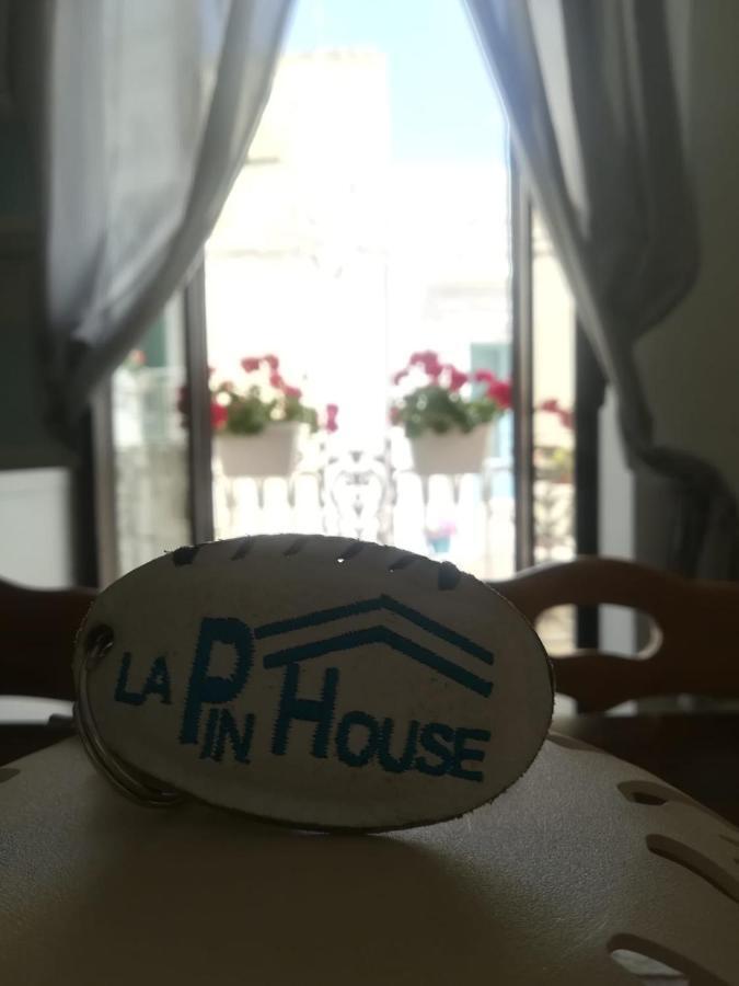 Pinhouse - Locazione Turistica Apartment Полиняно а Маре Екстериор снимка